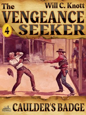 cover image of The Vengeance Seeker 4
